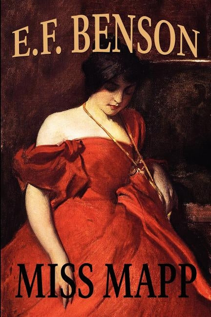 Miss Mapp by Benson, E. F.