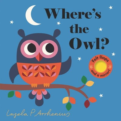 Where's the Owl? by Arrhenius, Ingela P.