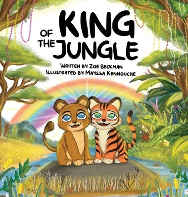 King of the Jungle by Beckman, Zoe