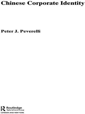 Chinese Corporate Identity by Peverelli, Peter