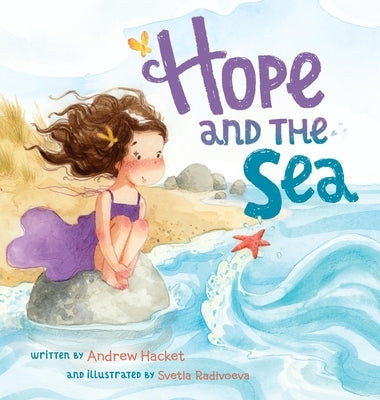 Hope and the Sea by Hacket, Andrew