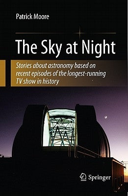 The Sky at Night by Moore, Patrick