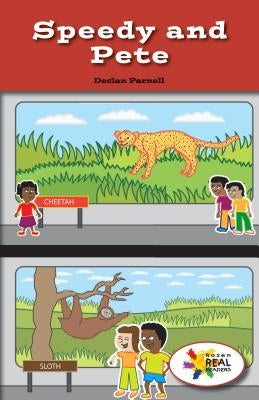 Speedy and Pete by Parnell, Declan