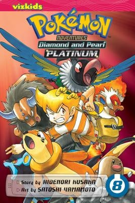 Pokémon Adventures: Diamond and Pearl/Platinum, Vol. 8 by Kusaka, Hidenori