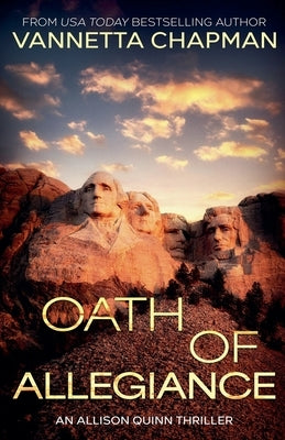 Oath of Allegiance by Chapman, Vannetta