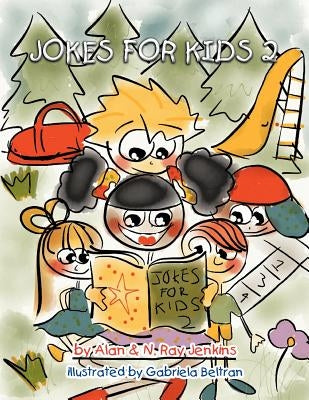 Jokes for Kids 2 by Jenkins, Alan &. N. Ray