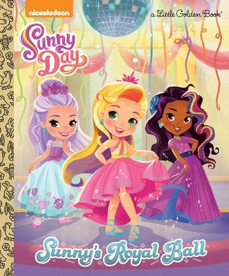 Sunny's Royal Ball (Sunny Day) by Carbone, Courtney
