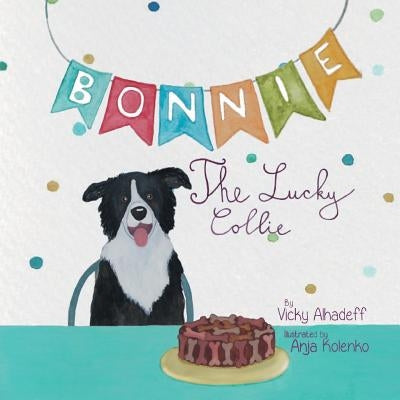 Bonnie The Lucky Collie by Alhadeff, Vicky