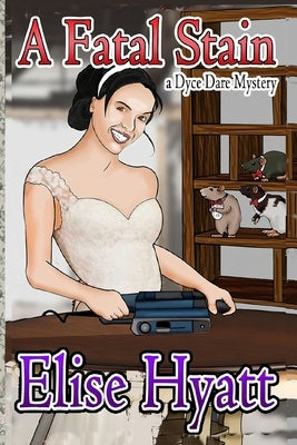 A Fatal Stain by Hoyt, Sarah