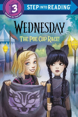 The Poe Cup Race! (Wednesday) by Random House