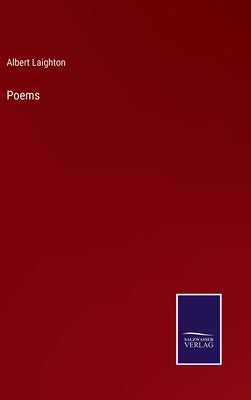 Poems by Laighton, Albert