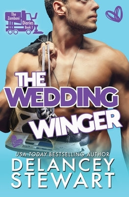 The Wedding Winger by Stewart, Delancey