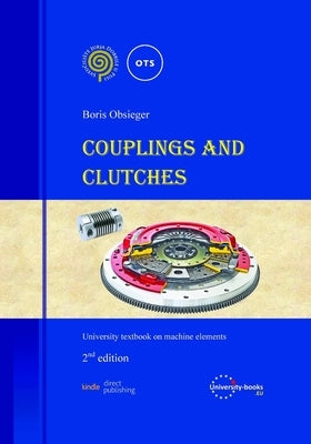 Couplings and Clutches by Obsieger, Boris