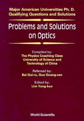 Prob & Soln on Optics (B/S) by Lim Y K