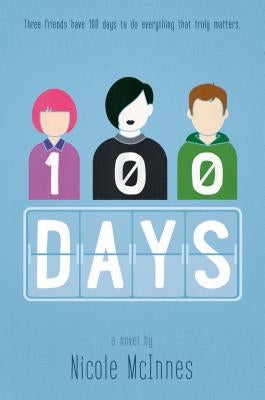 100 Days by McInnes, Nicole