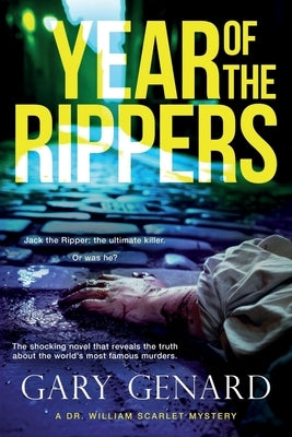 Year of the Rippers by Genard