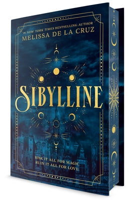 Sibylline by de la Cruz, Melissa