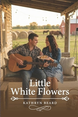 Little White Flowers by Beard, Kathryn Hartz