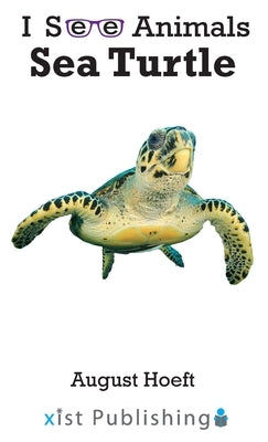 Sea Turtle by Hoeft, August