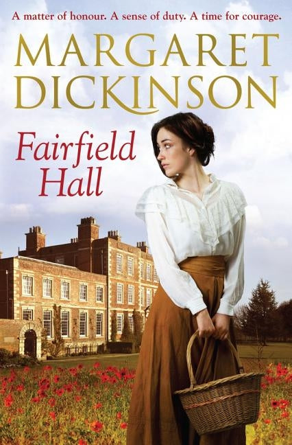 Fairfield Hall by Dickinson, Margaret