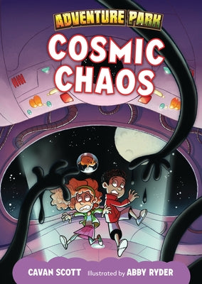 Cosmic Chaos by Scott, Cavan