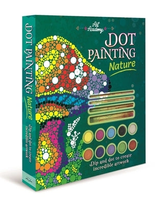 Dot Painting: Nature by Igloobooks