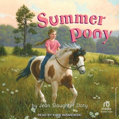 Summer Pony by Doty, Jean Slaughter