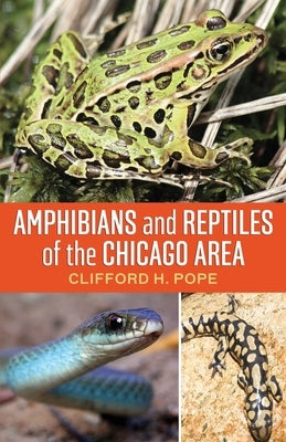 Amphibians and Reptiles of the Chicago Area by Pope, Clifford H.