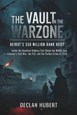 The Vault in the Warzone: Beirut's $50 Million Bank Heist: Inside the Unsolved Robbery That Shook the Middle East - Lebanon's Civil War, the PLO, and by Hubert, Declan
