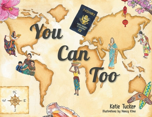 You Can Too by Tucker, Katie