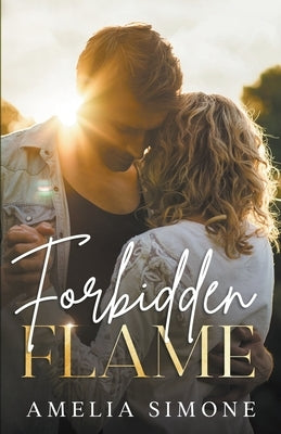 Forbidden Flame by Simone, Amelia