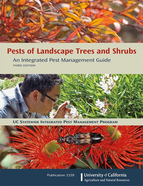 Pests of Landscape Trees and Shrubs by Dreistadt, Steve