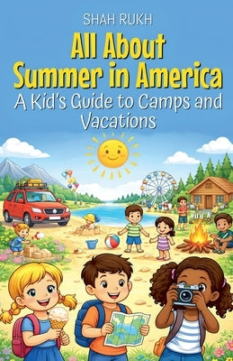 All About Summer in America: A Kid's Guide to Camps and Vacations by Rukh, Shah