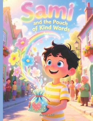 Sami and The Pouch Of Kind Words by Amini, Manel