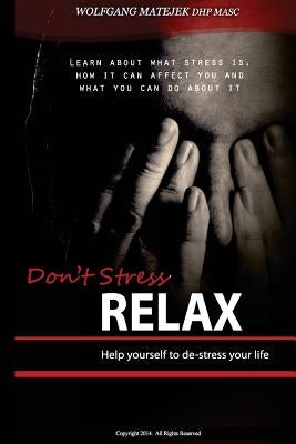 Don't Stress - Relax by Matejek, Wolfgang
