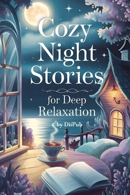 Cozy Night Stories for Deep Relaxation,: Sleep stories for stress relief, Peaceful night, For Adults by -, Diipub