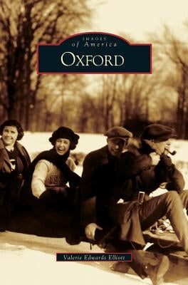 Oxford by Elliott, Valerie Edwards