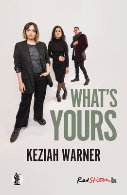 What's Yours by Warner, Keziah
