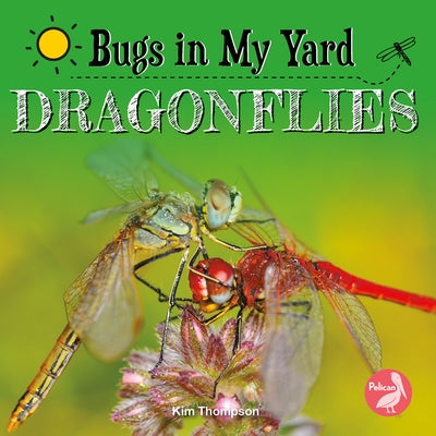 Dragonflies by Thompson, Kim