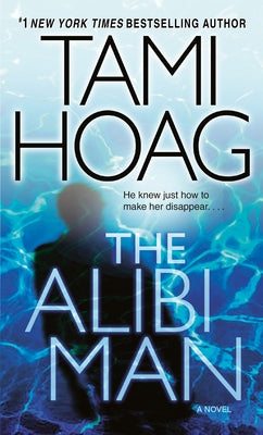 The Alibi Man by Hoag, Tami