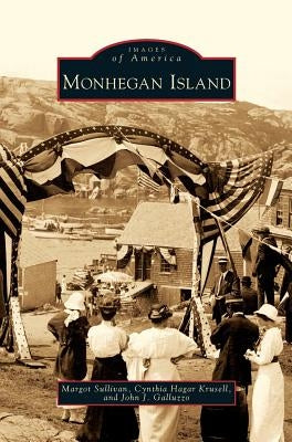 Monhegan Island by Sullivan, Margot