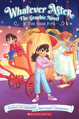 If the Shoe Fits by Mlynowski, Sarah