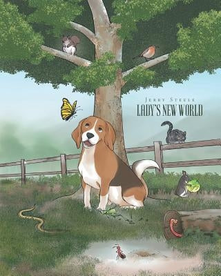 Lady's New World by Steele, Jerry
