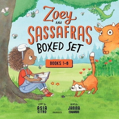 Zoey and Sassafras Boxed Set: Books 1-6 by Citro, Asia