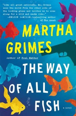 The Way of All Fish by Grimes, Martha