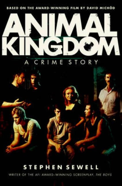 Animal Kingdom by Sewell, Stephen