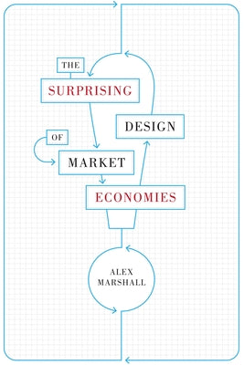 The Surprising Design of Market Economies by Marshall, Alex