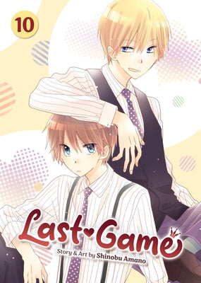 Last Game Vol. 10 by Amano, Shinobu