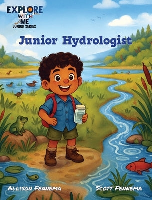 Junior Hydrologist by Fennema, Allison