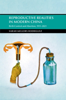 Reproductive Realities in Modern China: Birth Control and Abortion, 1911-2021 by Mellors Rodriguez, Sarah